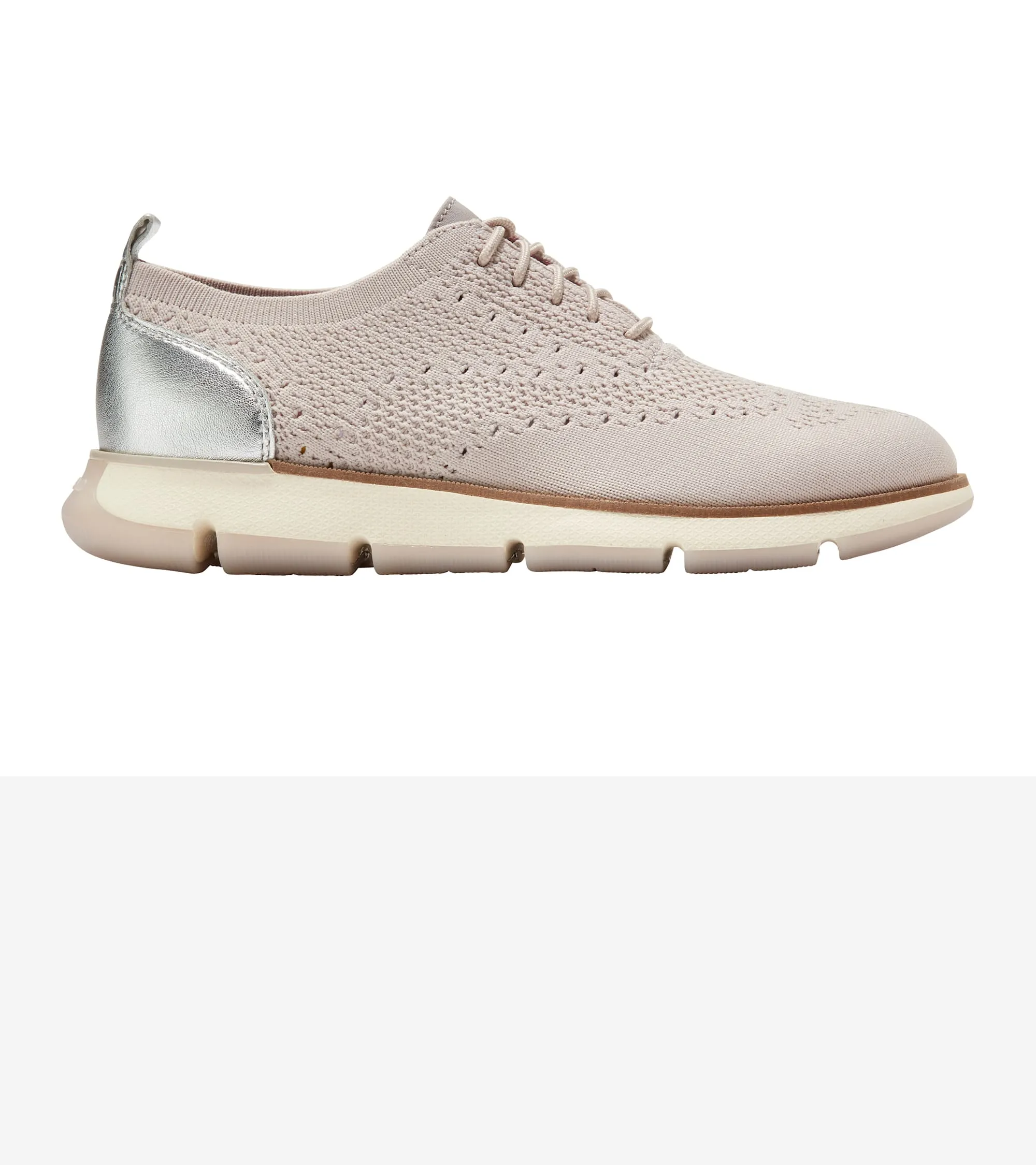 Women's 4.ZERØGRAND Oxfords