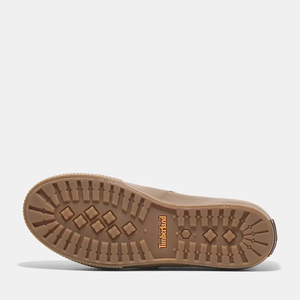 Women's Skyla Bay 2.0 Warm Lined Sneaker - Taupe Suede