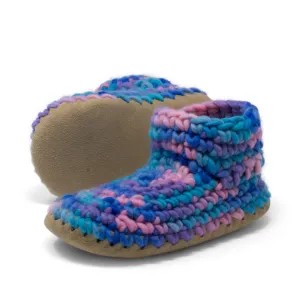 Youth Slipper (5 - 9 years) Pink Multi